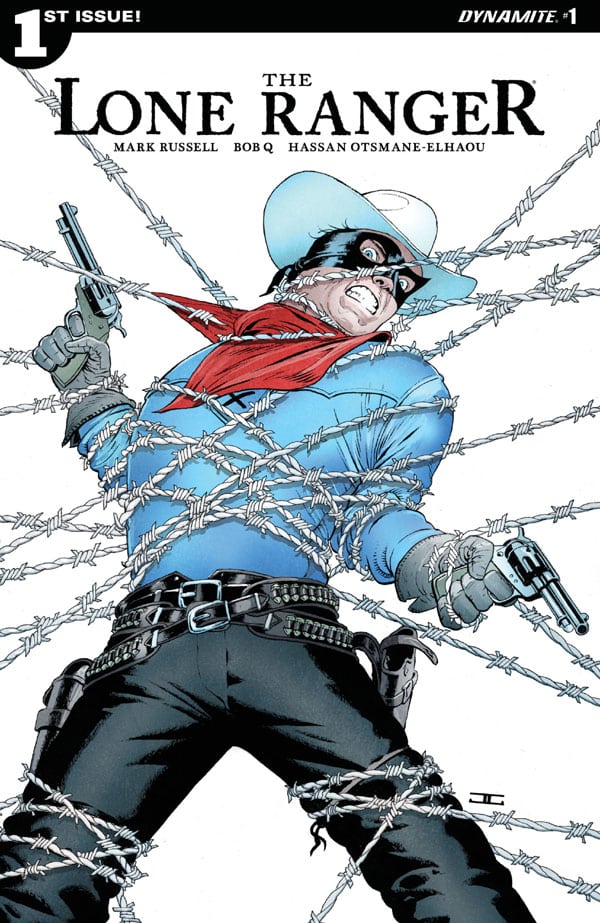 The Lone Ranger