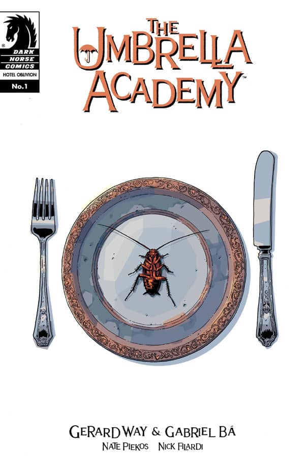 Umbrella Academy Hotel Oblivion