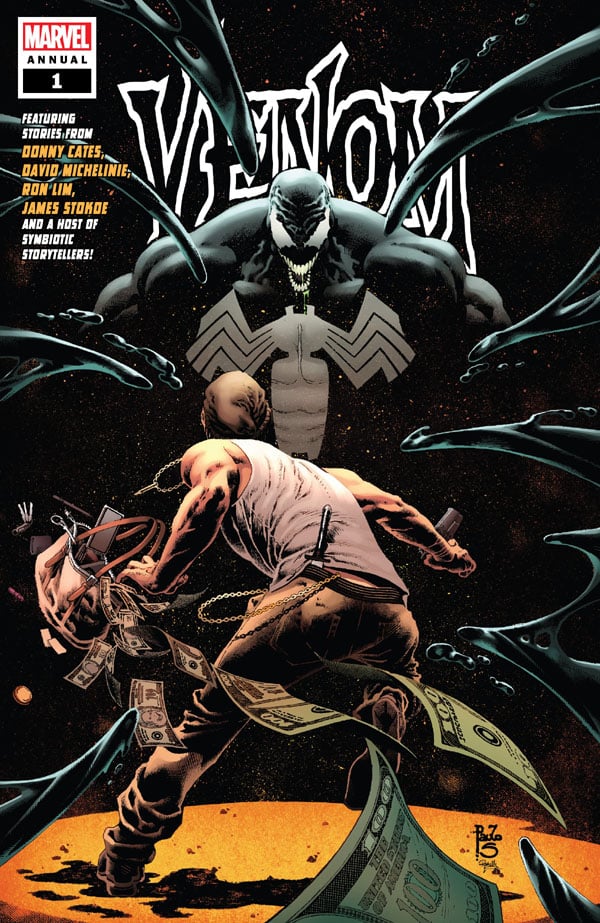 Venom Annual