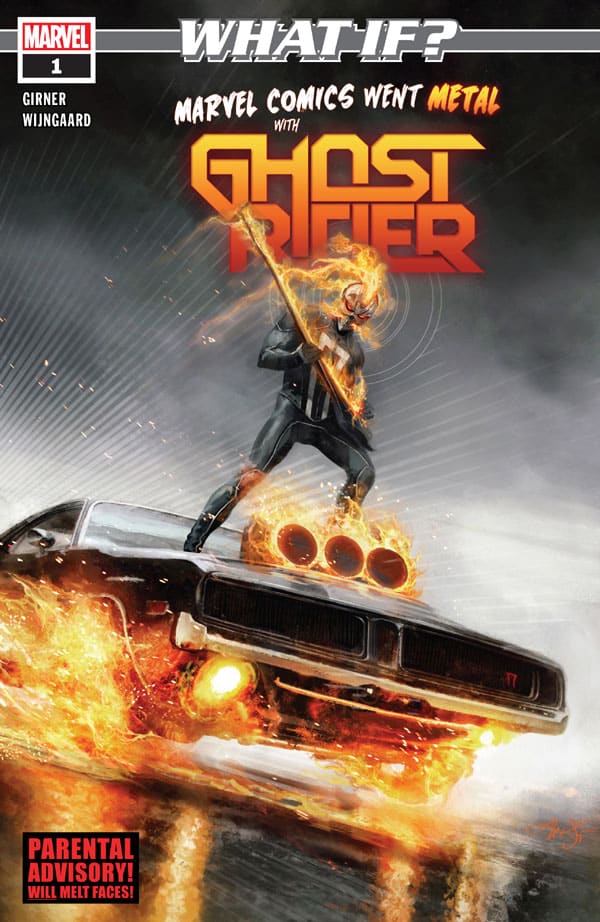 What If Ghost Rider