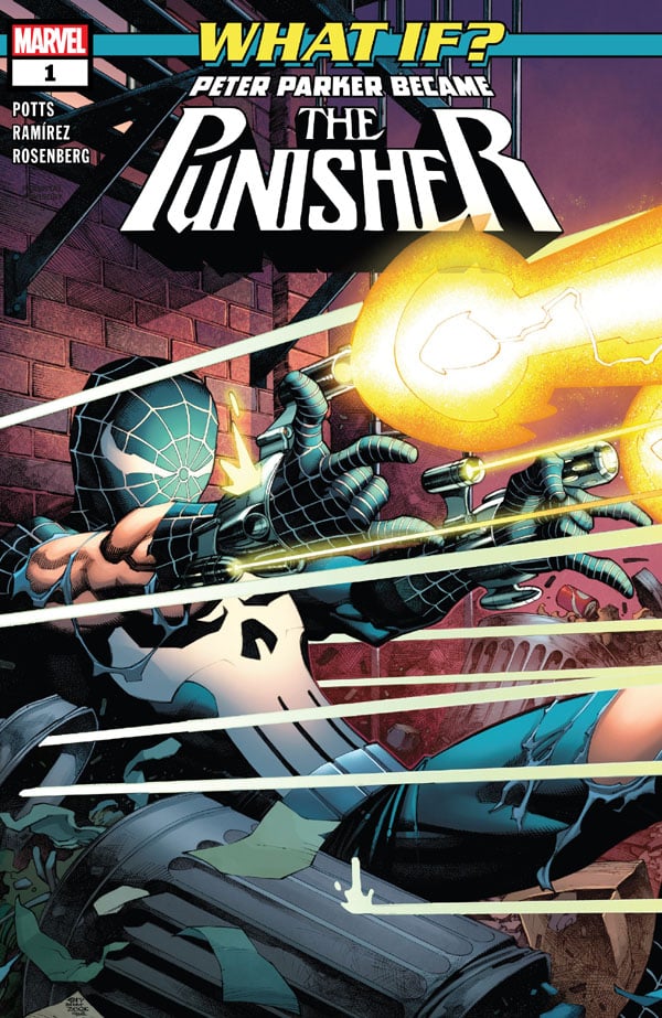What If Punisher