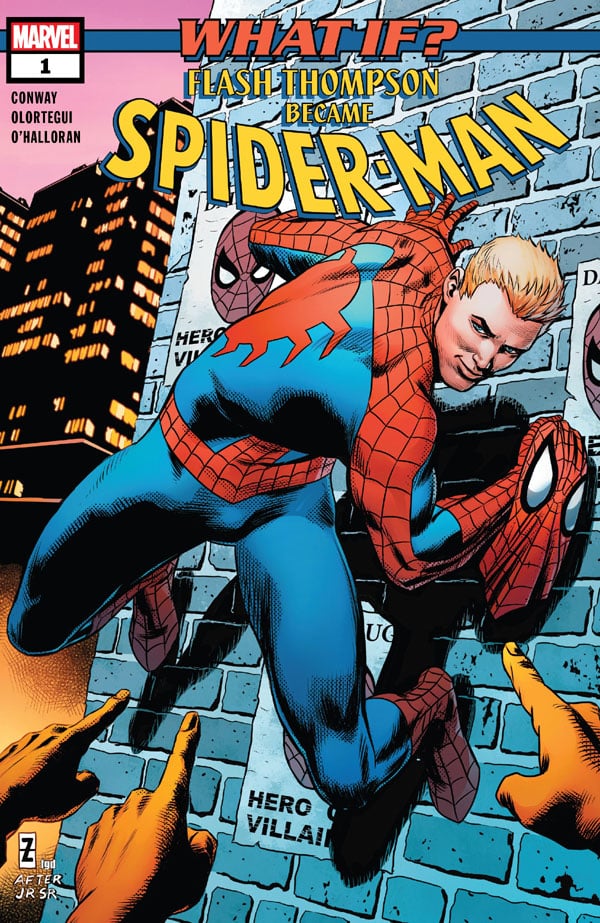 What If Spider Man