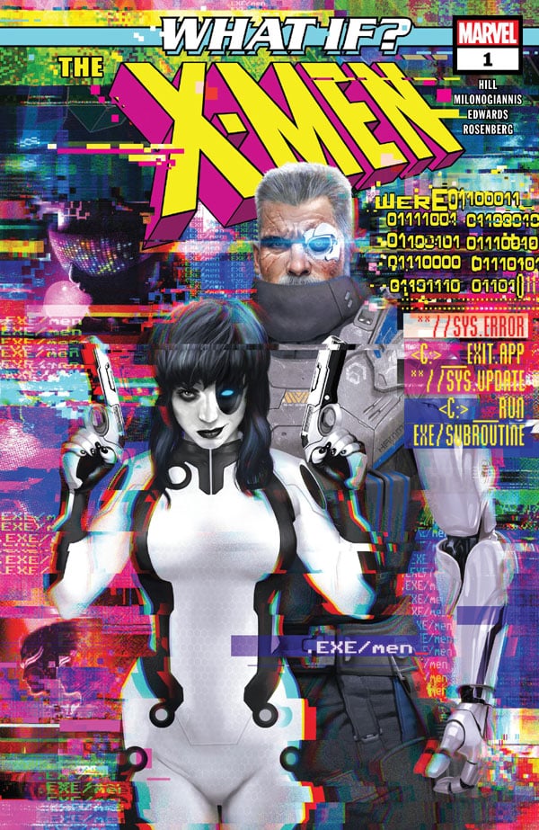 What If X Men