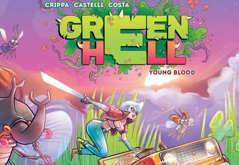 Green hell home