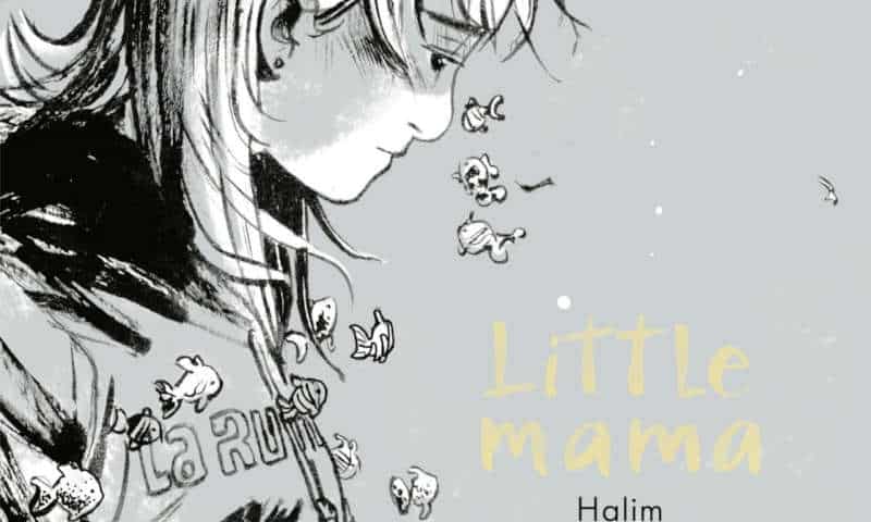 Little mama halim evidenza