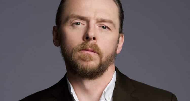 Simon pegg