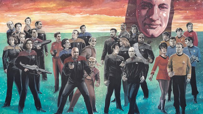 Star trek the q conflict publicity h