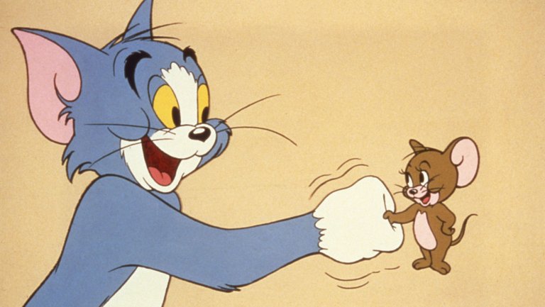 Tom and jerry photofest h