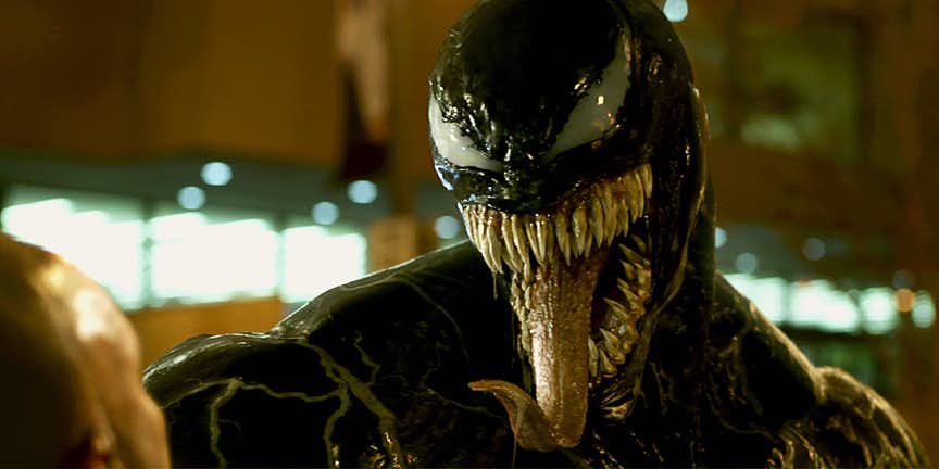 Venom first look