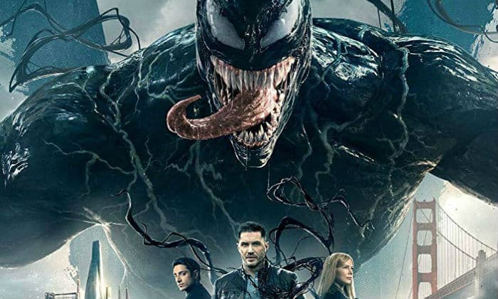 Venom cover