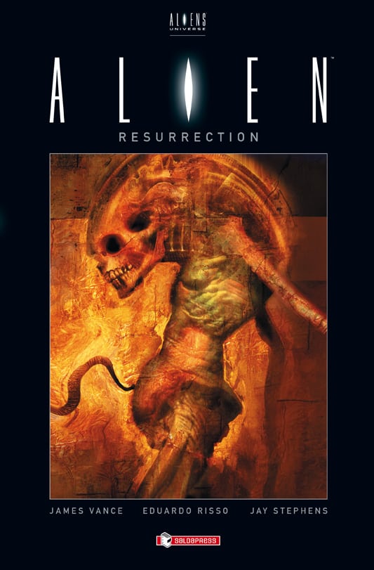 Alien Resurrection piatta sito