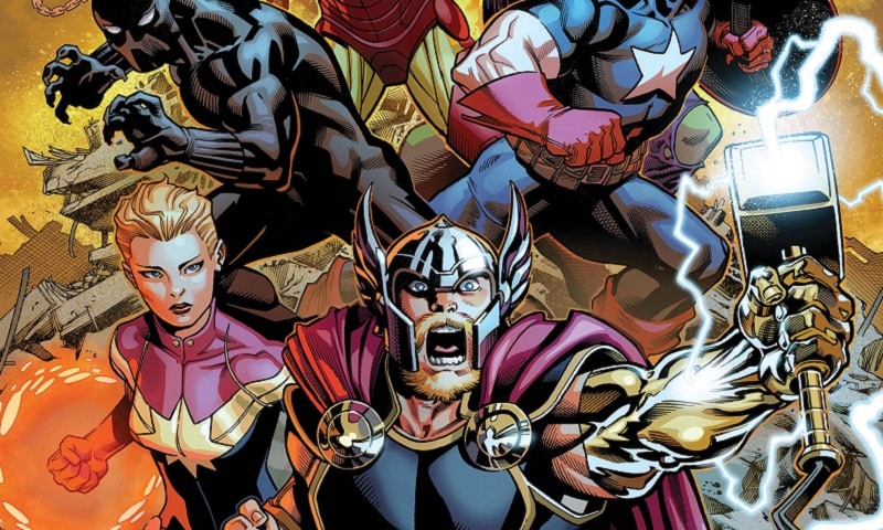 Avengers Immagine in evidenza