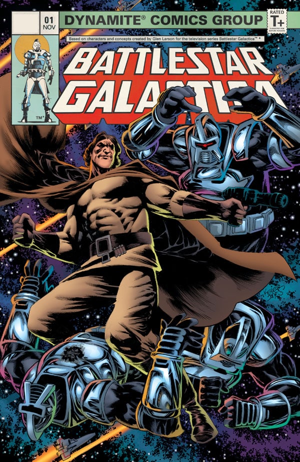 Battlestar Galactica (Classic)