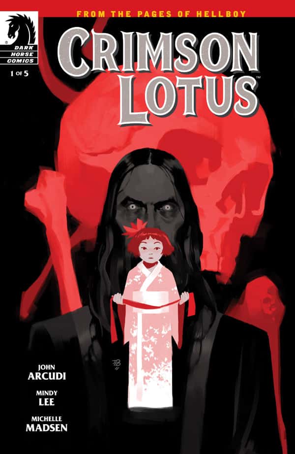 Crimson Lotus