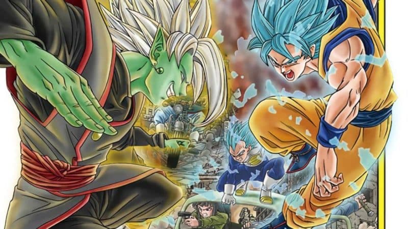 DB super 5 evid