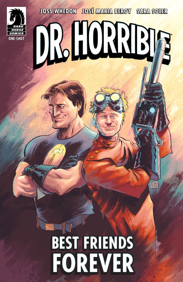 Dr. Horrible Best Friends Forever