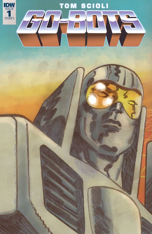 Go Bots