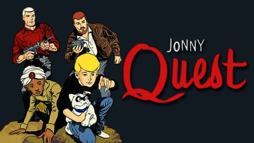 Jonny Quest