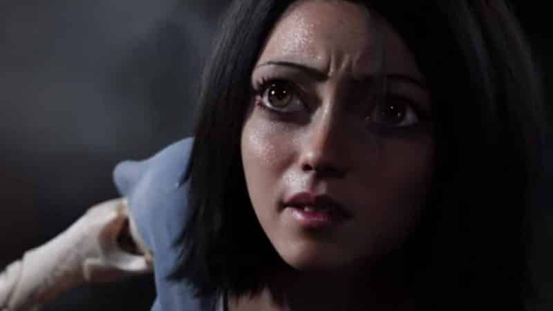 Alita battle angel