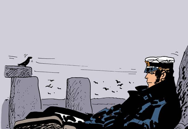 Corto maltese