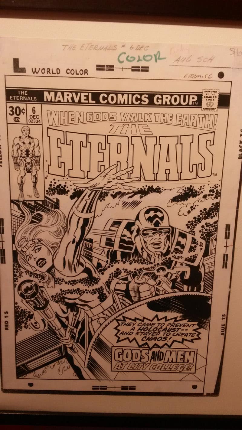 Eternals