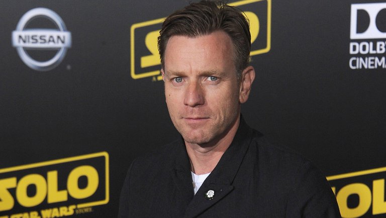 Ewan mcgregor