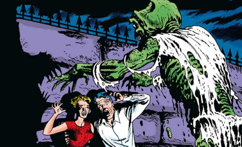 Grandi storie dell orrore panini atlas marvel home