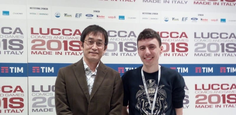 Intervista junji ito