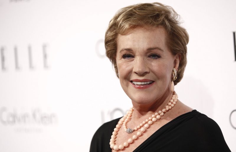 Julie Andrews