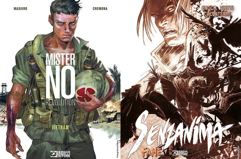 Mister no senzanima thumb