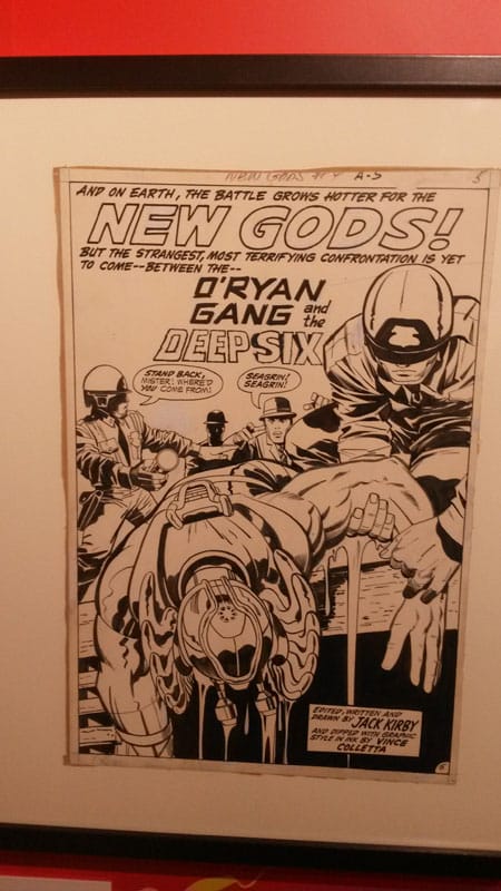 New gods