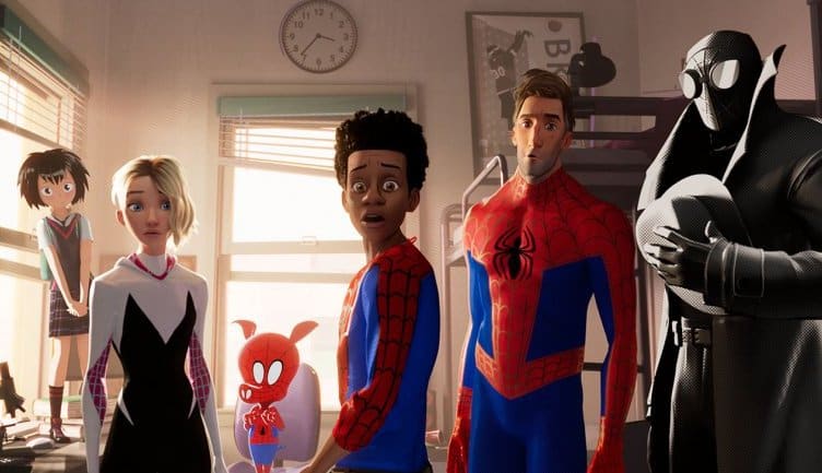Spidernewuniverse