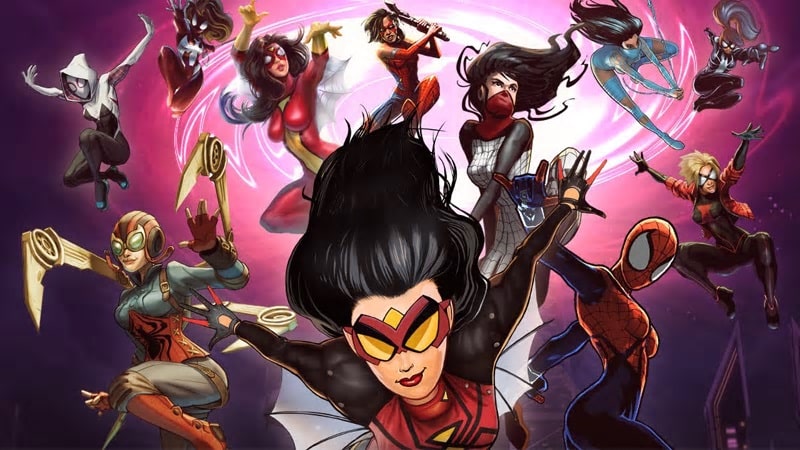 Spiderwomen