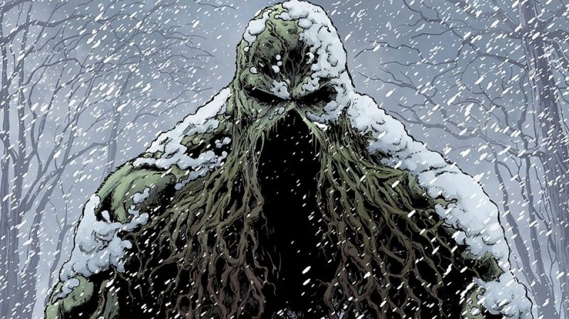 Swampthing