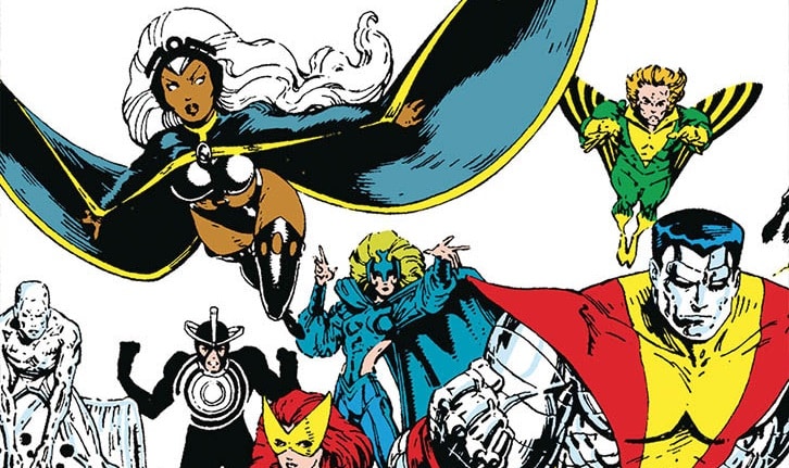 X men imm ev