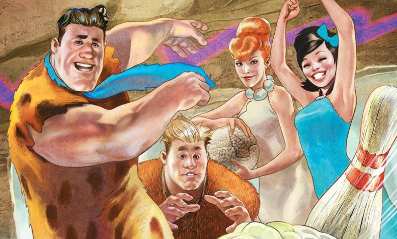 Flintstones 2 evidenza