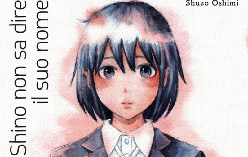 Shino non sa dire il suo nome home