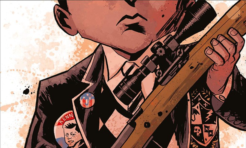 Umbrella Academy Dallas evidenza