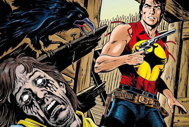 Zagor 641 thumb