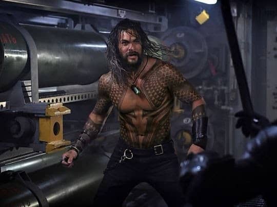 Aquaman