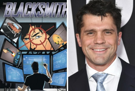 Blacksmith jeff wadlow
