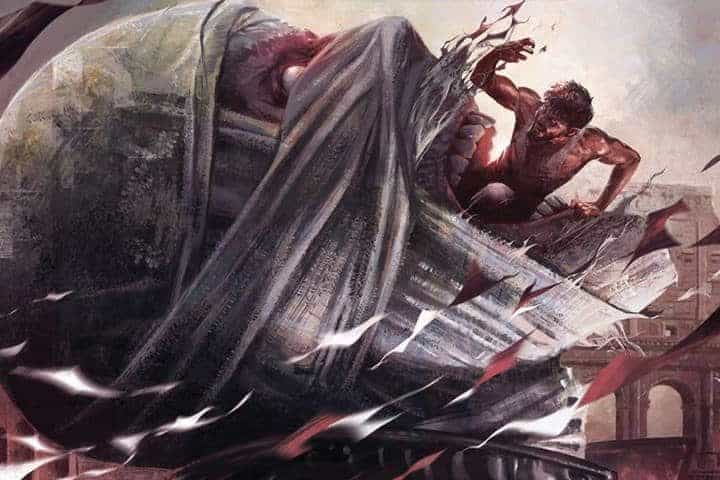 Caput mundi i mostri di roma 1 linferno e vuoto
