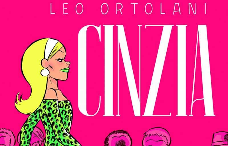 Cinzia home