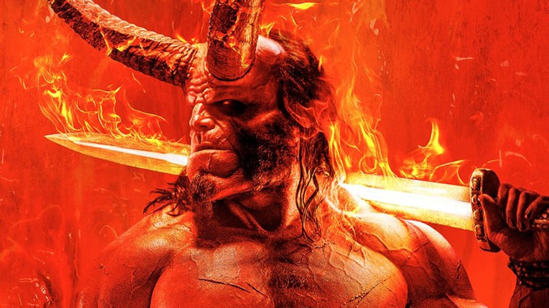 Hellboyposter