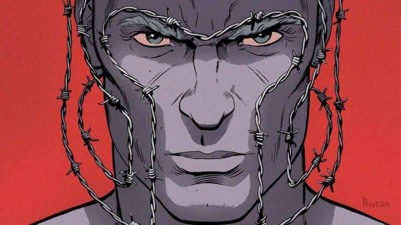 Magneto famigerato evid