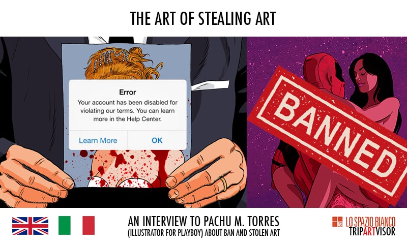 The art of stealing art cover