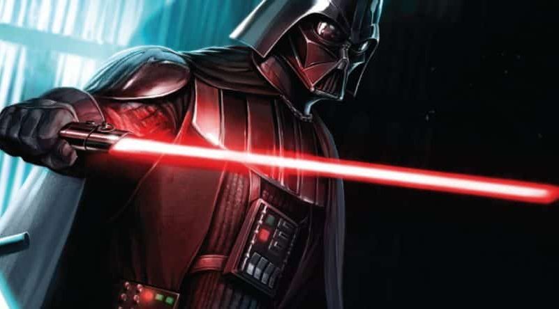 Darth Vader 2 evid