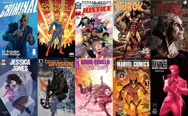 First Issue 39 thumb