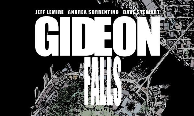Gideon Falls news evidenza