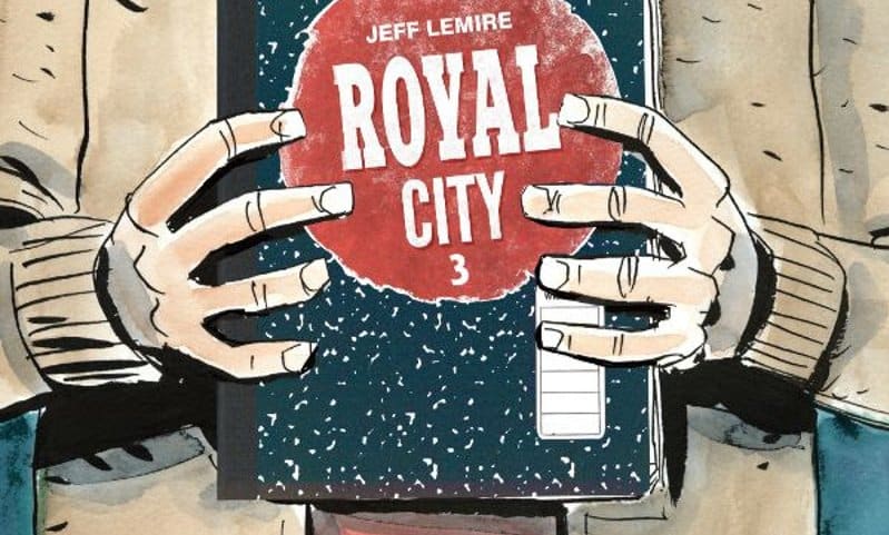 Royal City 3 news evidenza